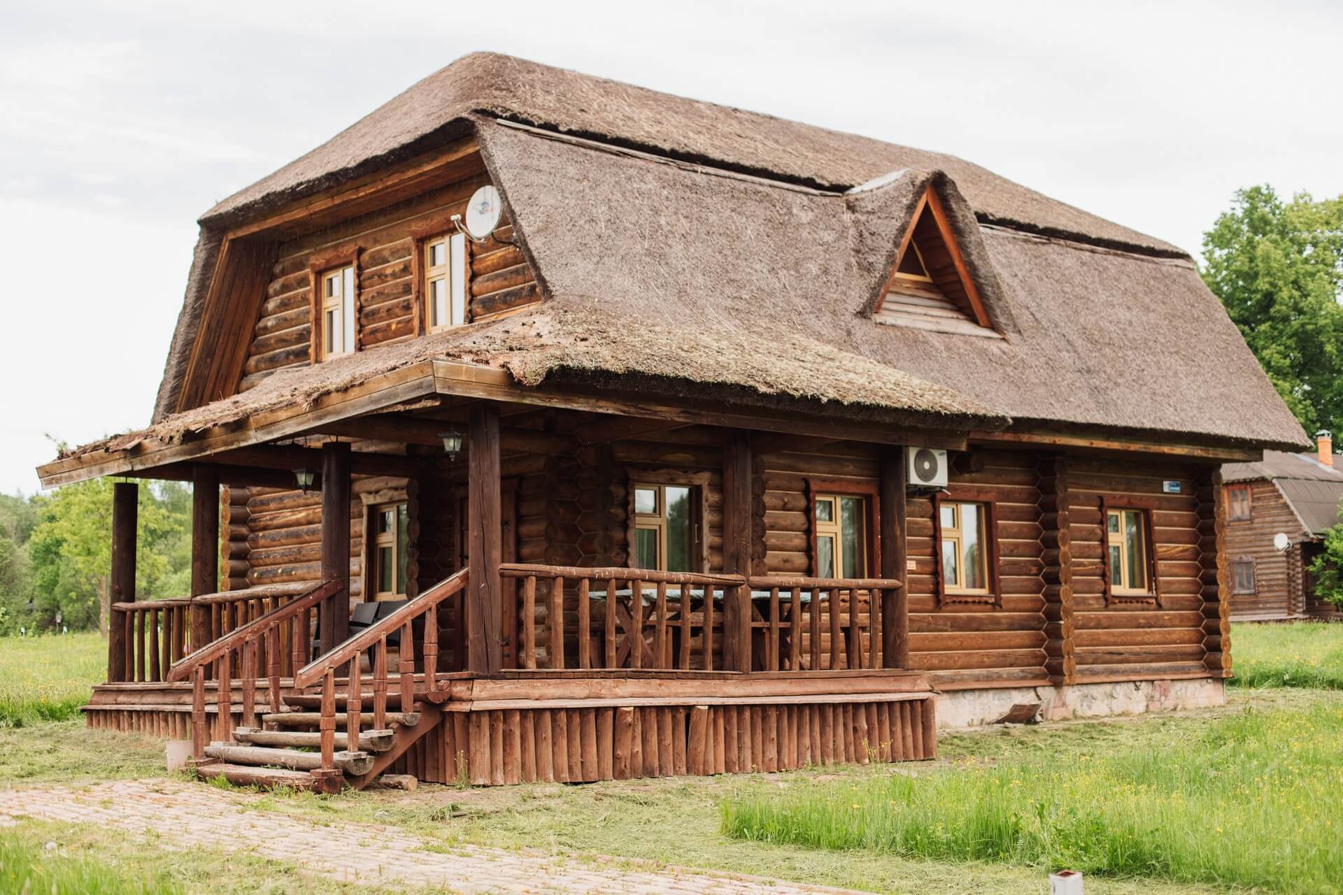 Дом Астраханский