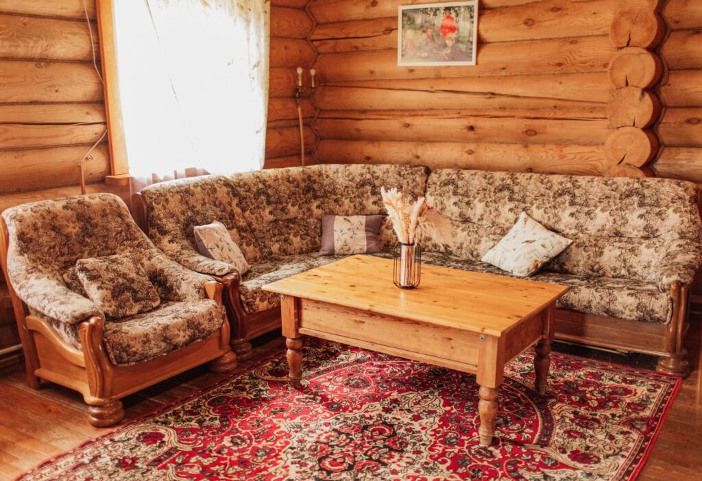Дом Астраханский в Сафари Парк
