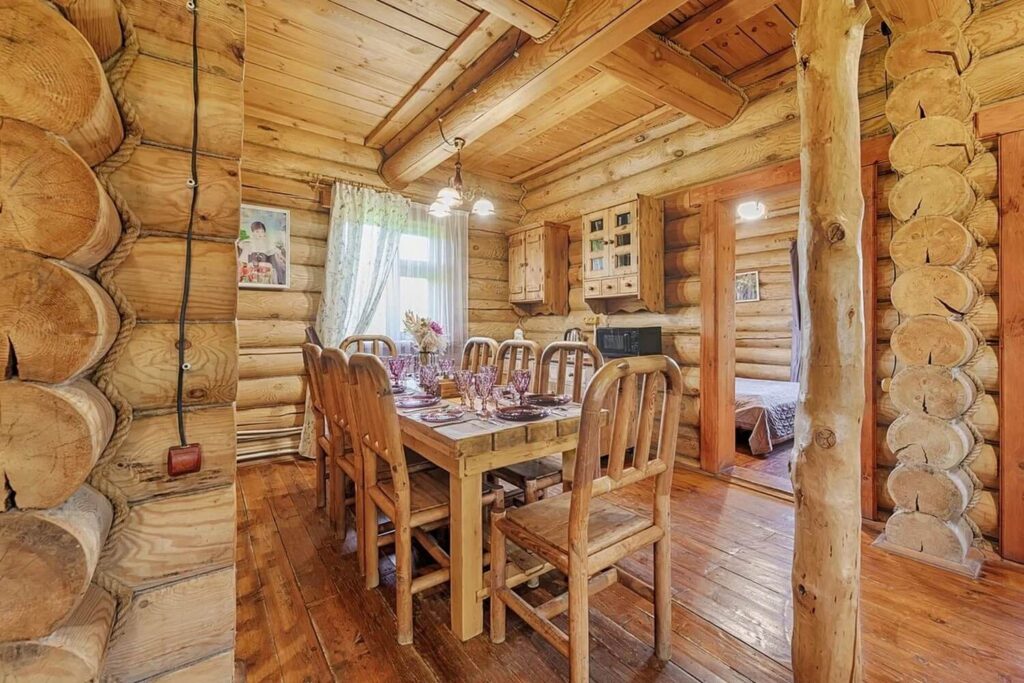 Дом Астраханский