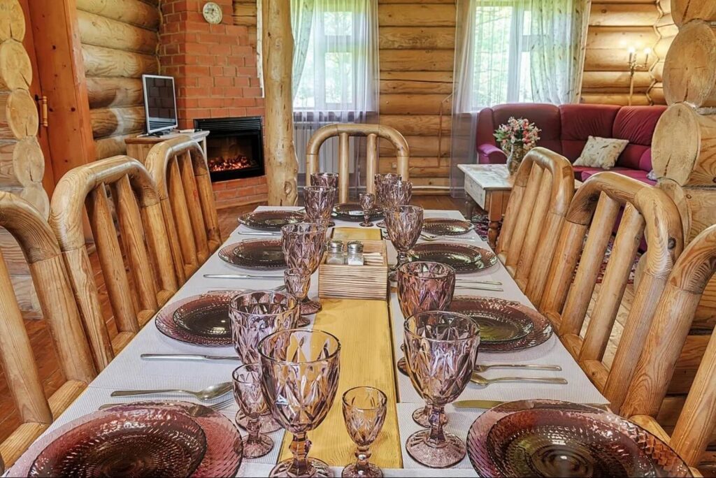 Дом Астраханский